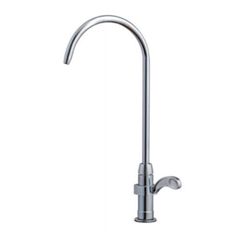 Modern brass purifer water filter tap