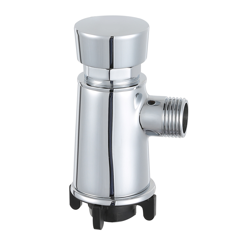Water saver public hotel bathroom wall mounted urinal flush valve