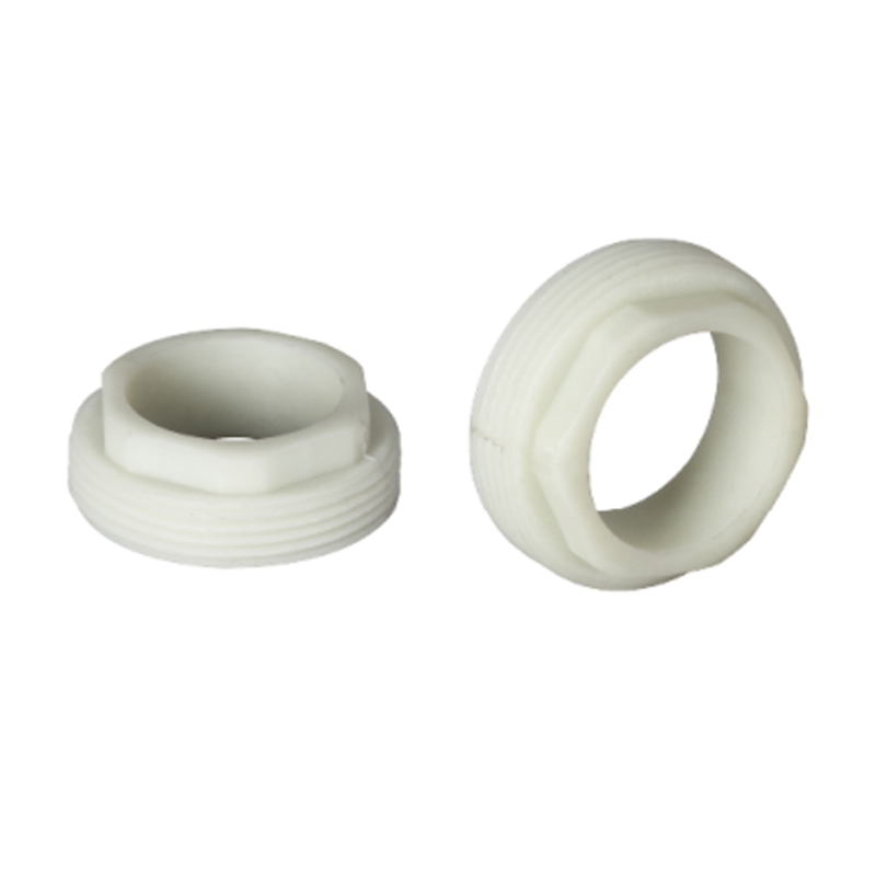 Plastic lock nut for 35mm&40mm cartridge