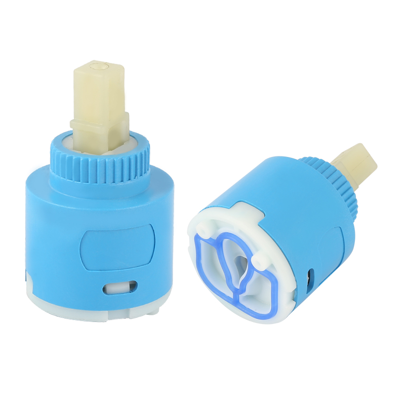 35mm Opposite open faucet cartridge