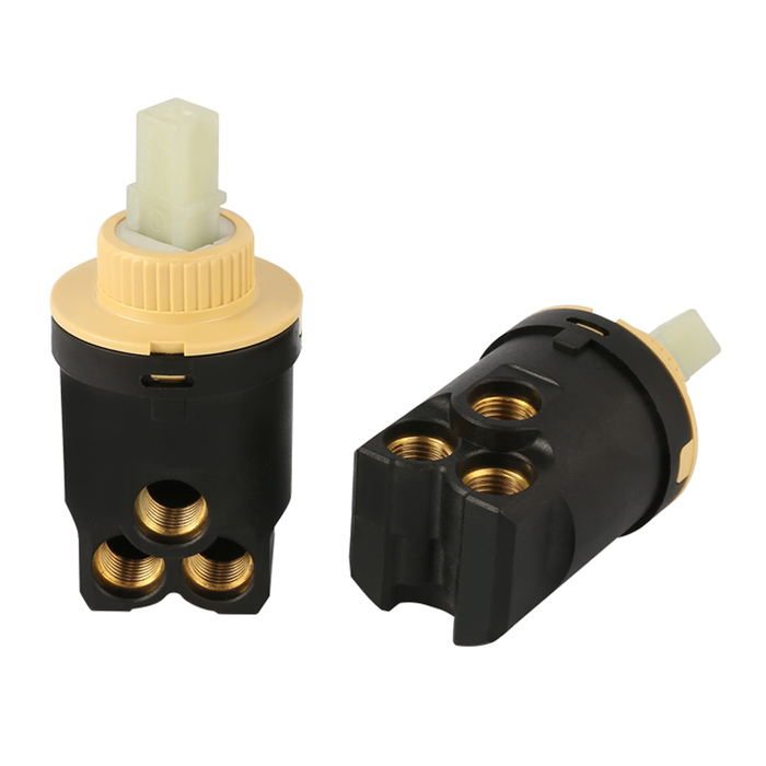 35mm Direct connect cartridge for pull out kitchen mixer faucet