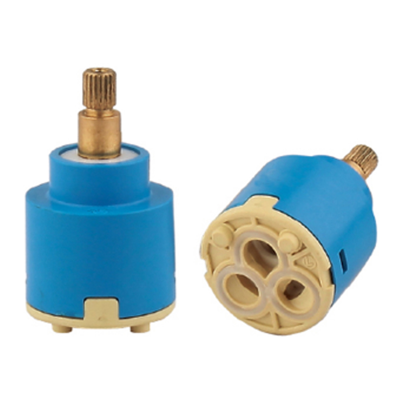 35mm 270Degree rotatable brass stem ceramic cartridge