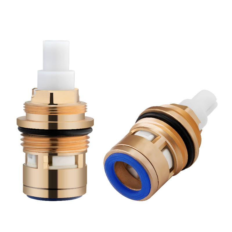 The Ceramic Cartridge Faucet——A Smooth Flow of Innovation