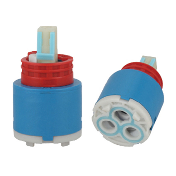 35mm Two step water saver cartridge with Temperature control loop