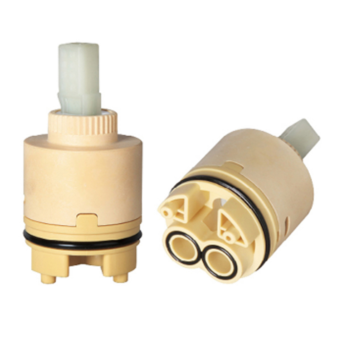 40mm Classical double sealing ceramic cartridge with extended base