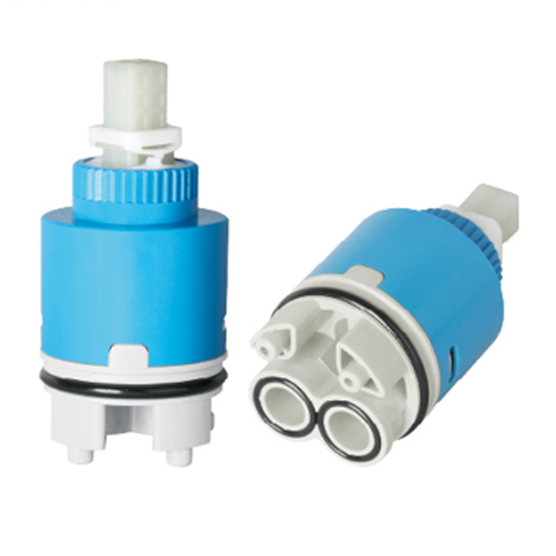 35mm Two step water saver high base cartridge