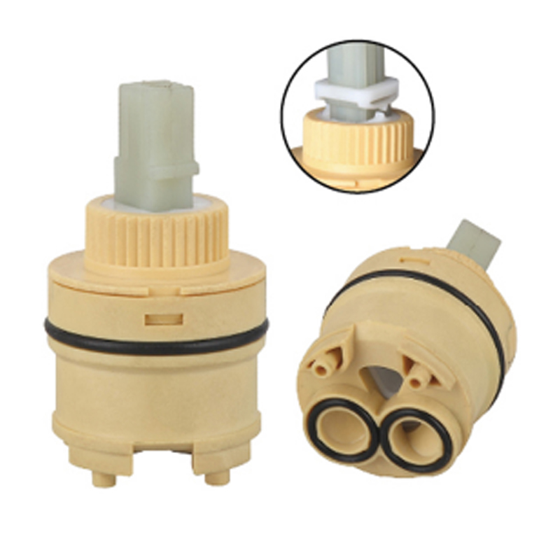 Upper sealing 35mm faucet ceramic cartridge