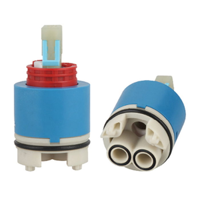 40mm Two step water saver high base cartridge with Temperature control loop