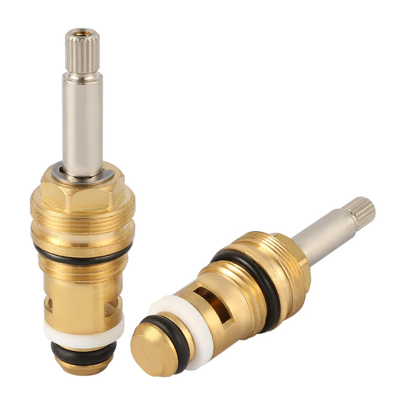 Tips For Replacing a Brass Faucet Cartridge