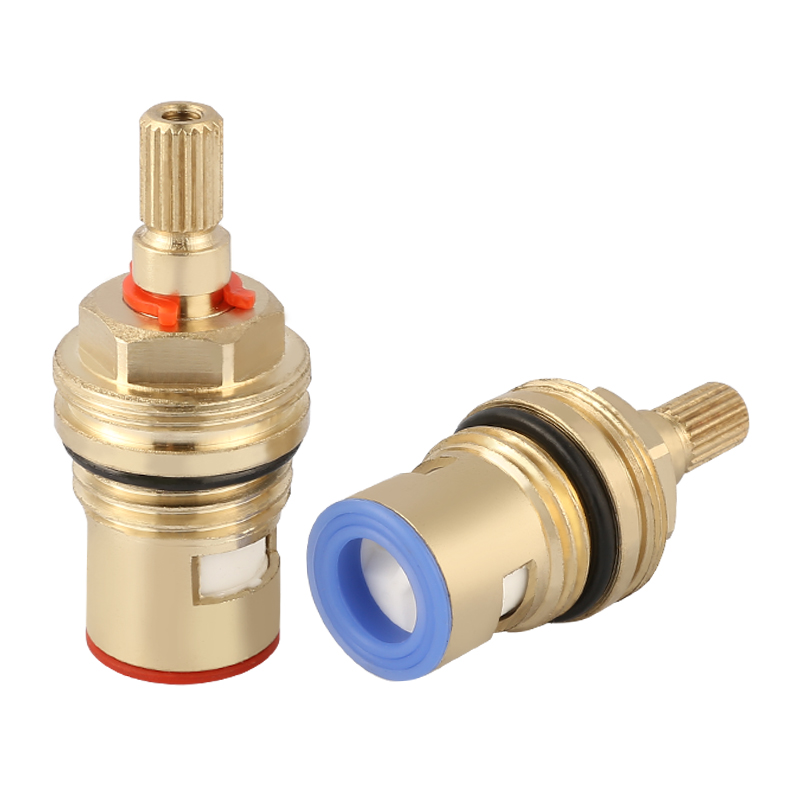 Quarter turn American Standard Lead free ceramic valve