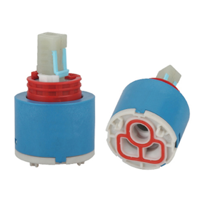40mm Two step water saver cartridge with Temperature control loop