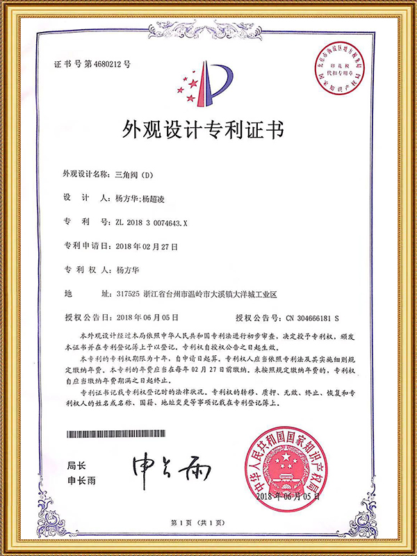 Design Patent