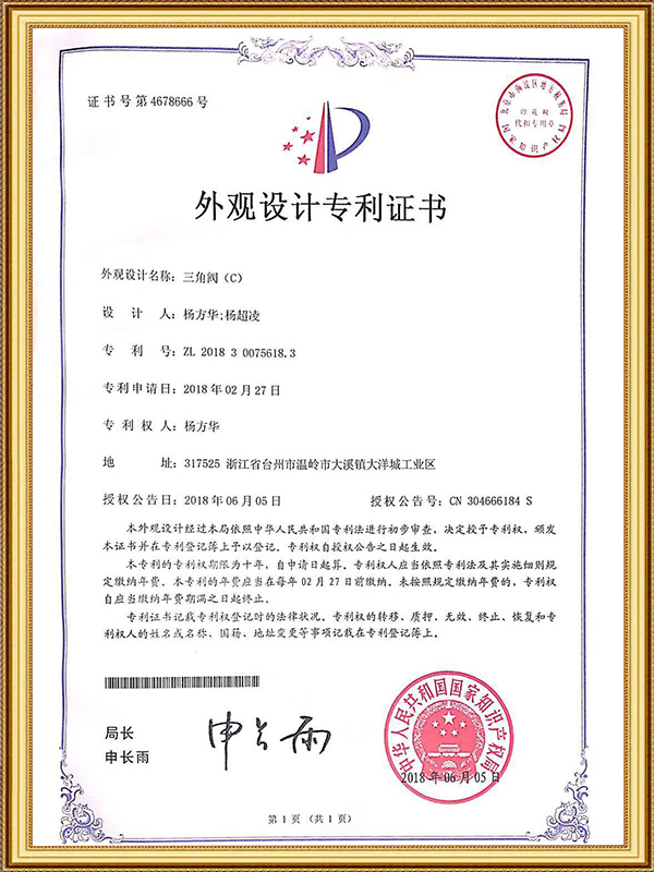 Design Patent