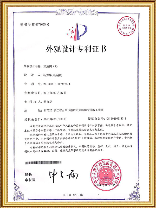 Design Patent