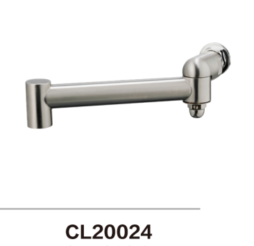Commercial Kitchen mixer faucet for wll-mounted 
