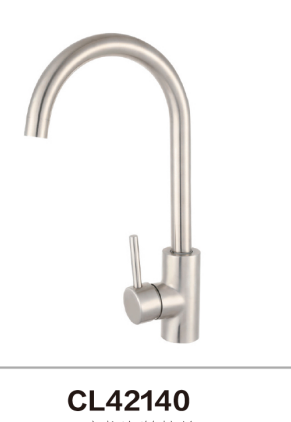 Kitchen mixer faucet for deck mounted 
