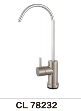 Drinking water purifier faucet brushed kitchen Tap