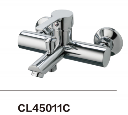 Brass shower mixer bathroom Tap 